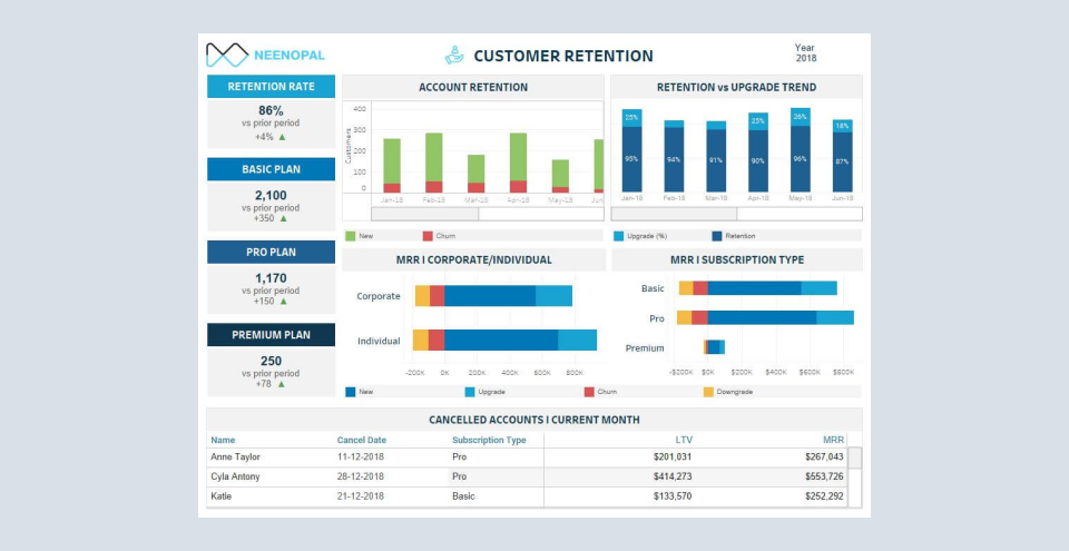 SaaS Customer Retention