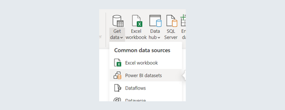 Power BI datasets