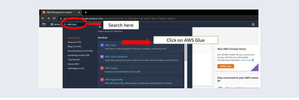 Select appropriate visuals to represent the metrics