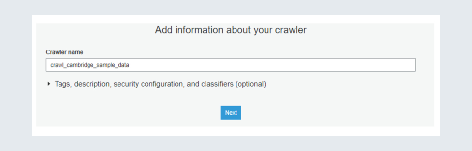 Select appropriate visuals to represent the metrics