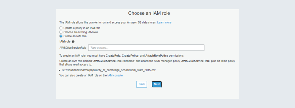 Select appropriate visuals to represent the metrics