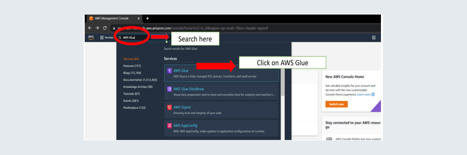 Aws Glue