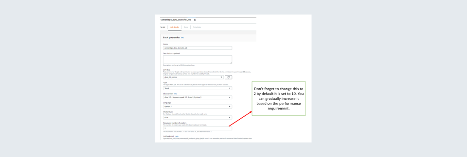 Select appropriate visuals to represent the metrics