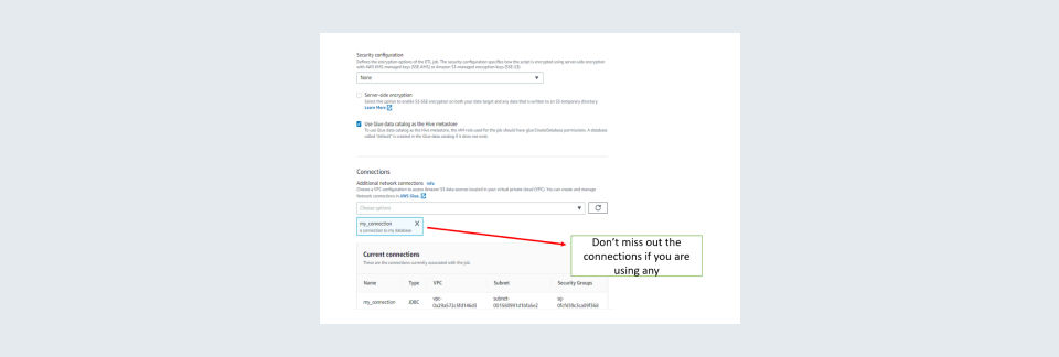 Select appropriate visuals to represent the metrics