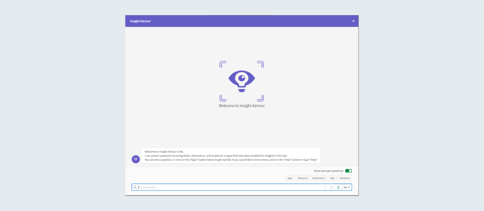 Insight Advisor