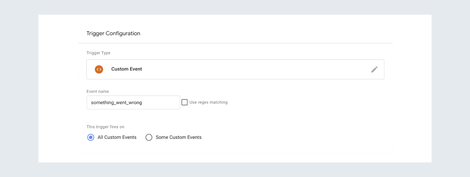 GTM Implementation