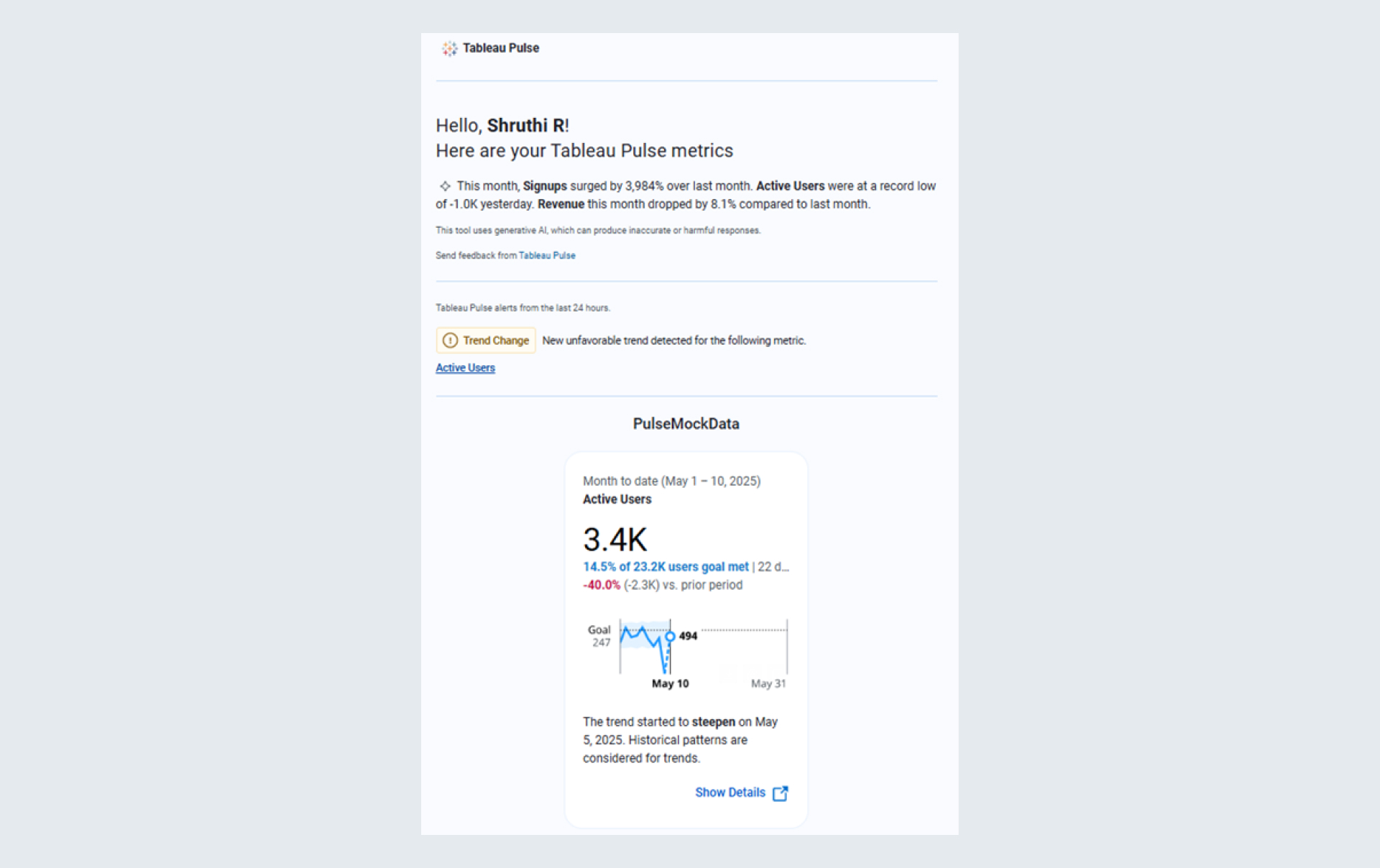 How to Set Up Email Notifications