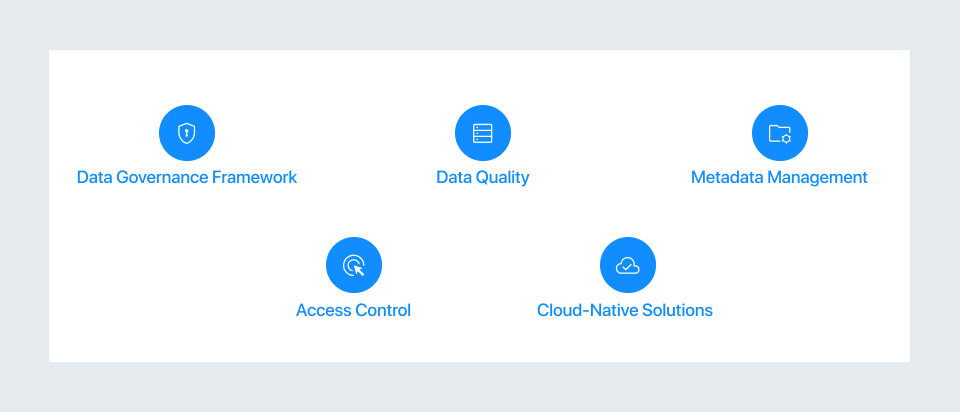 Essential Best Practices for Data Management Success