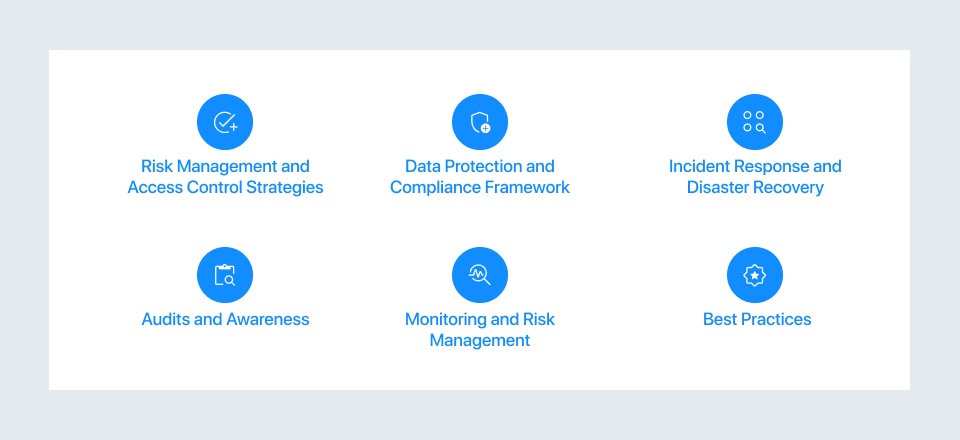 Core Elements of a Robust Data Security and Compliance Policy